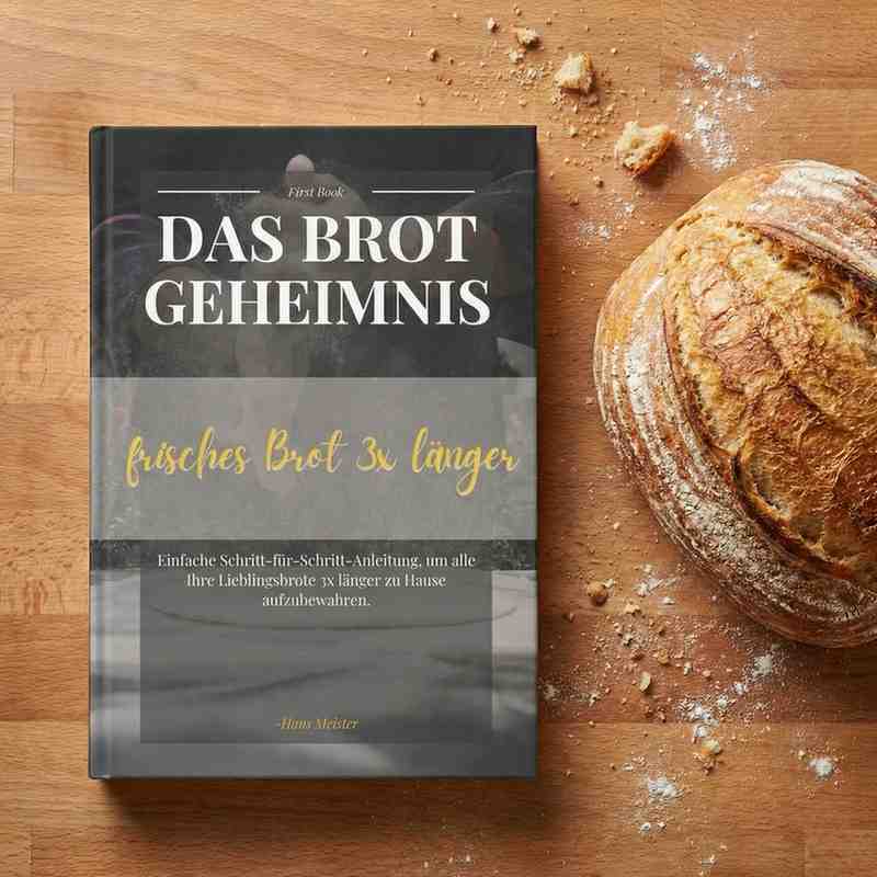 E-Book „Das Brot Geheimnis“